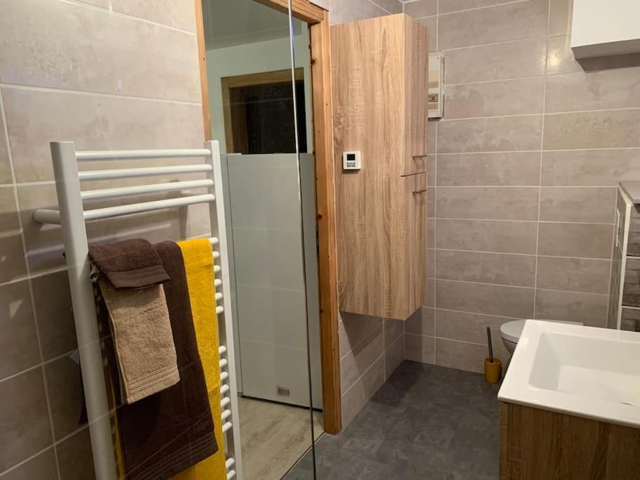 Appartement 2/4 Personnes Бусан Екстериор снимка